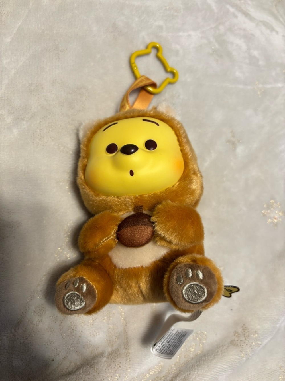 Miniso x Winnie The Pooh Squirrwl